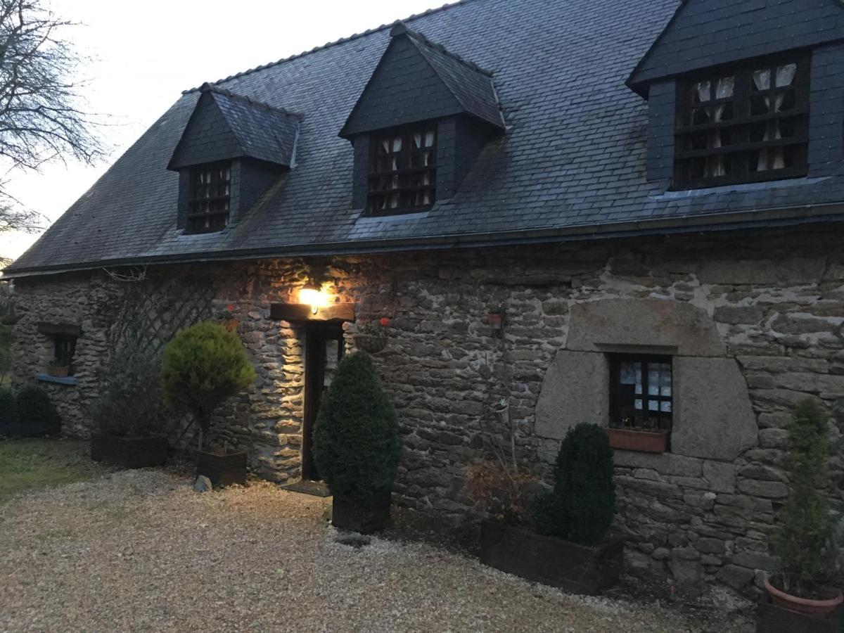 Gîtes de Camors Exterior foto