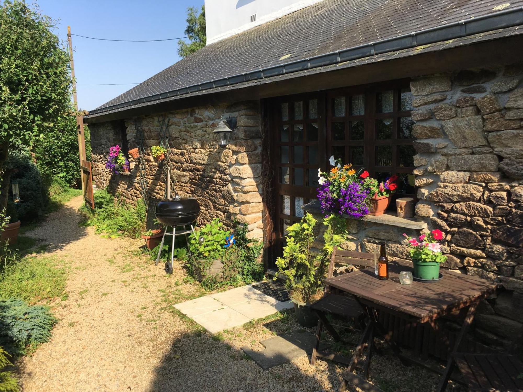 Gîtes de Camors Exterior foto