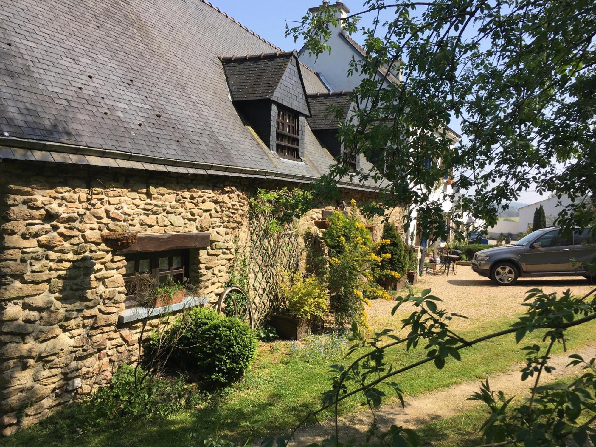 Gîtes de Camors Exterior foto