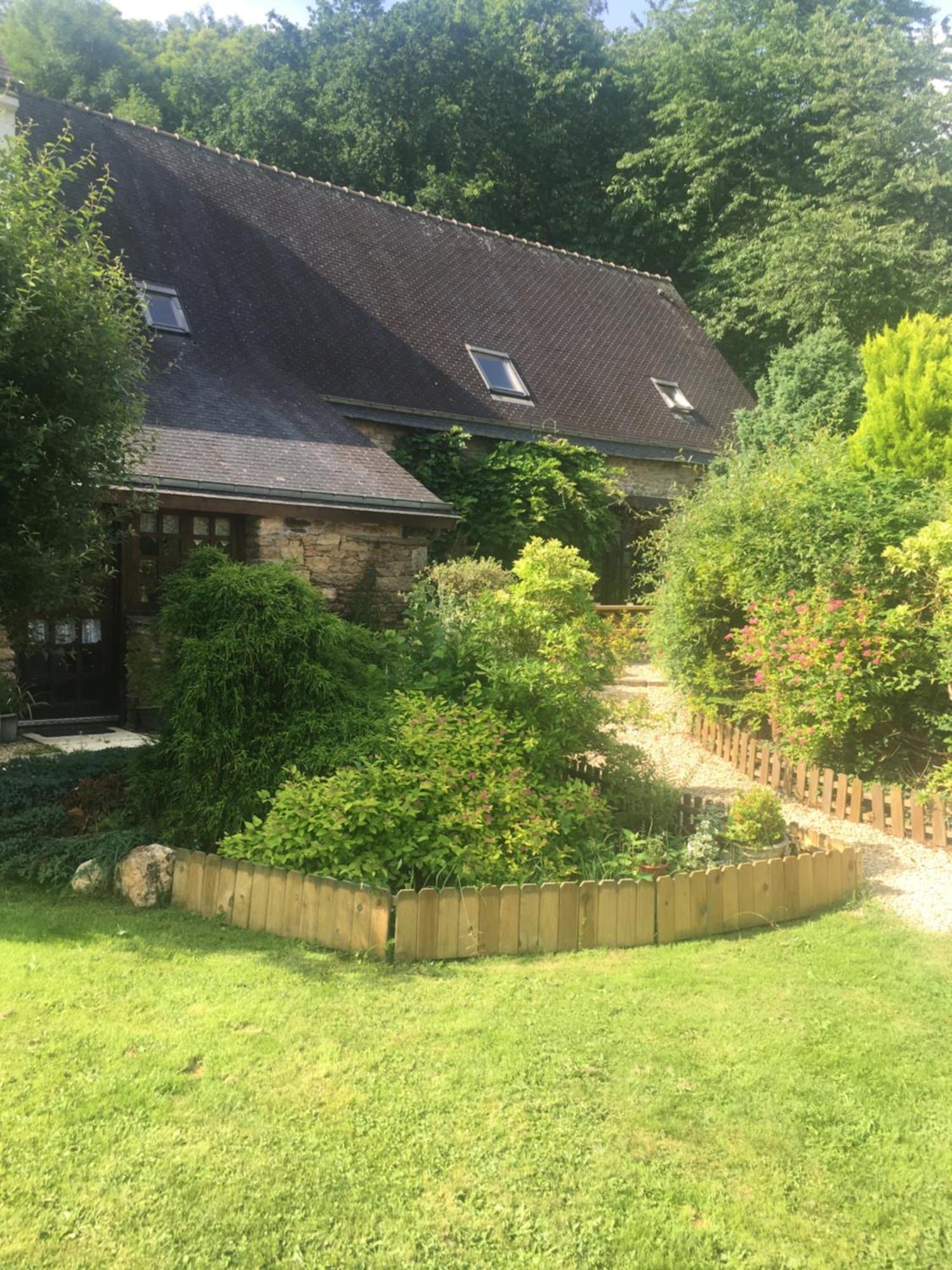 Gîtes de Camors Exterior foto